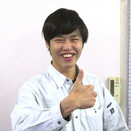 新和組：在職者インタビュー1