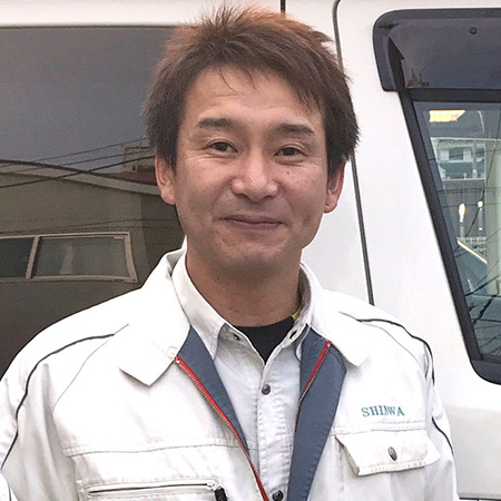 新和組：在職者インタビュー3