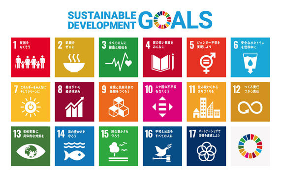 新和組のSDGsへの取り組み
